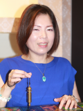 月の巫女ひふみ先生